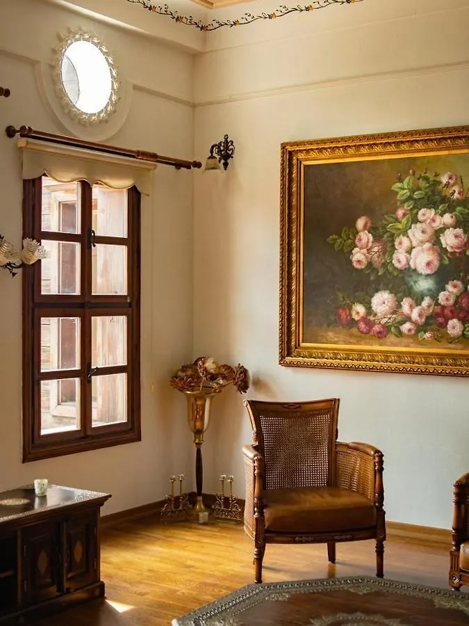 Konak Macha Boutique Hotel Turkey
