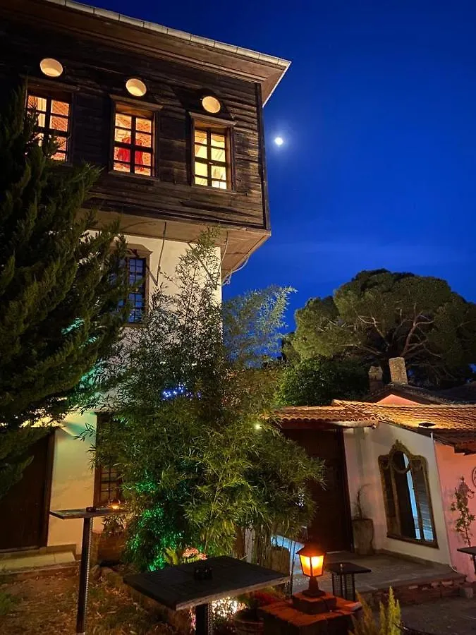 Konak Macha Boutique Hotel Altinoluk