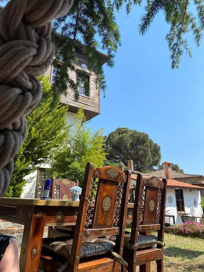 Konak Macha Boutique Hotel