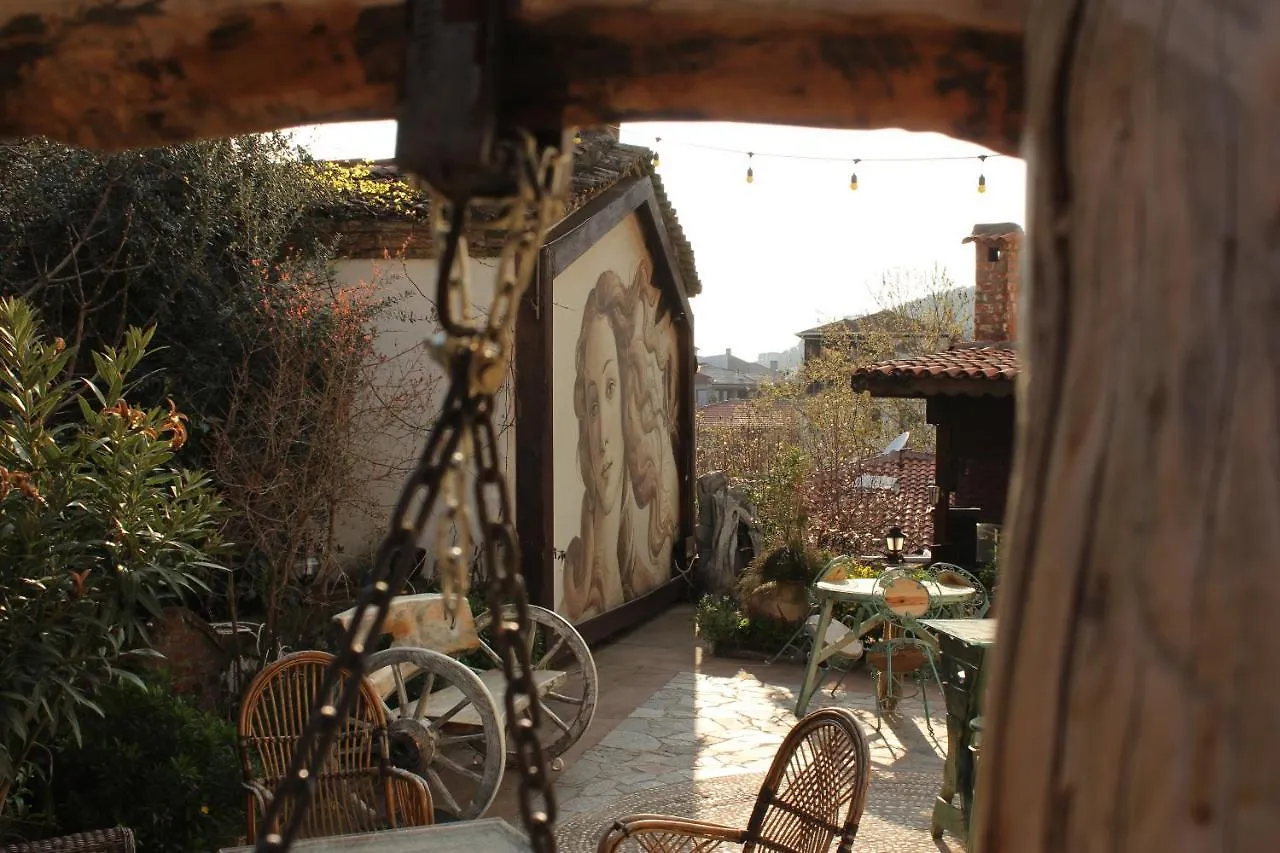 Konak Macha Boutique Hotel 0*, Altinoluk Turkey