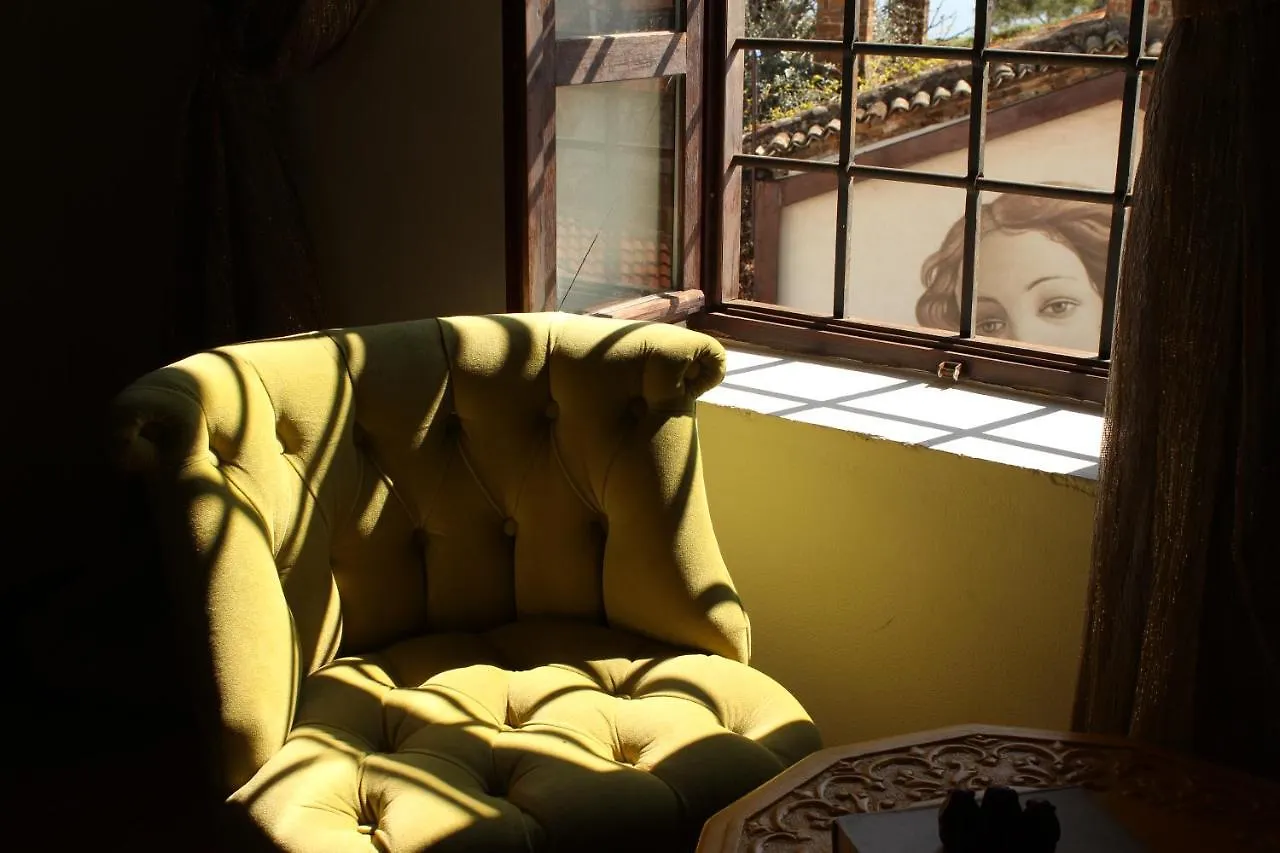 Konak Macha Boutique Hotel Turkey
