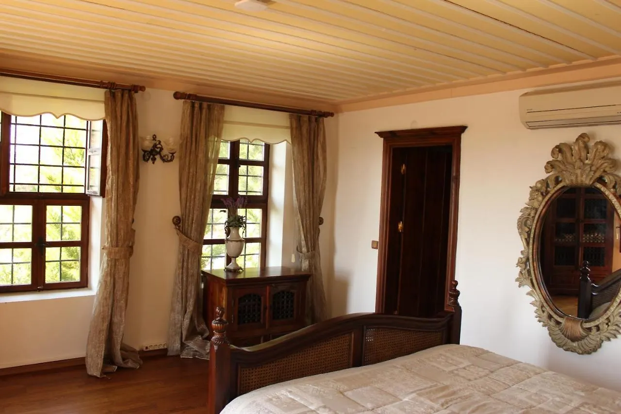 Konak Macha Boutique Hotel Turkey