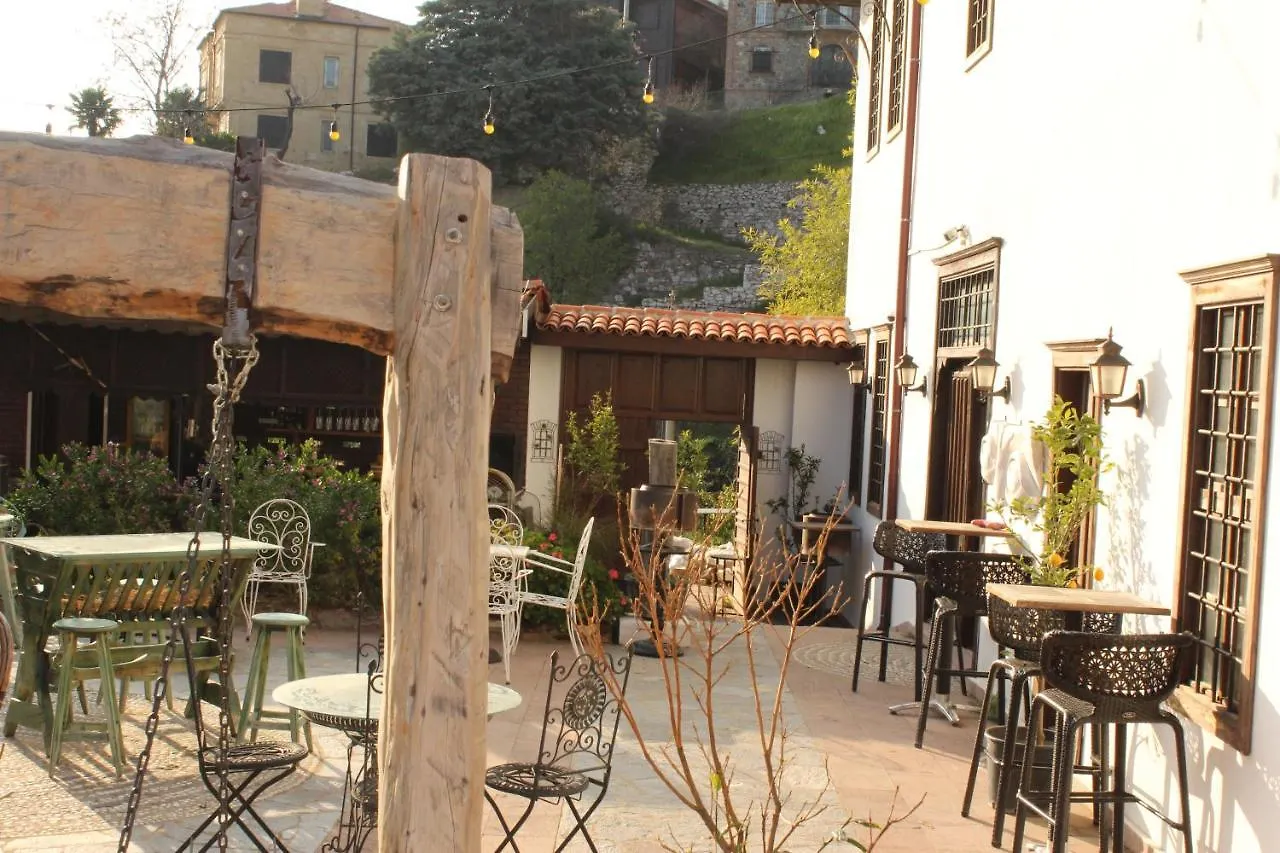 Konak Macha Boutique Hotel Altinoluk