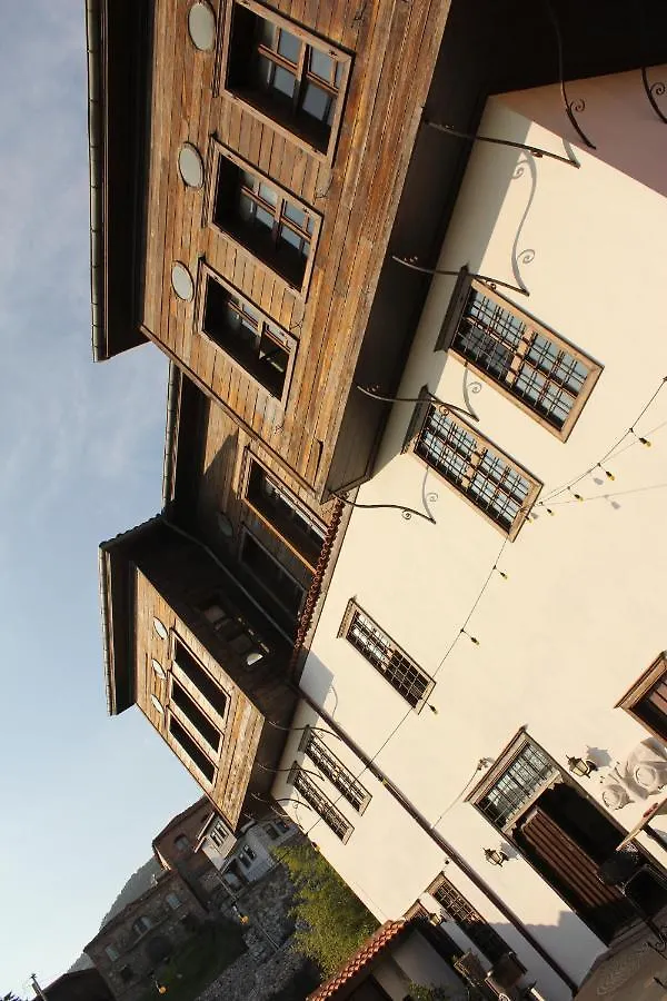 Konak Macha Boutique Hotel Turkey