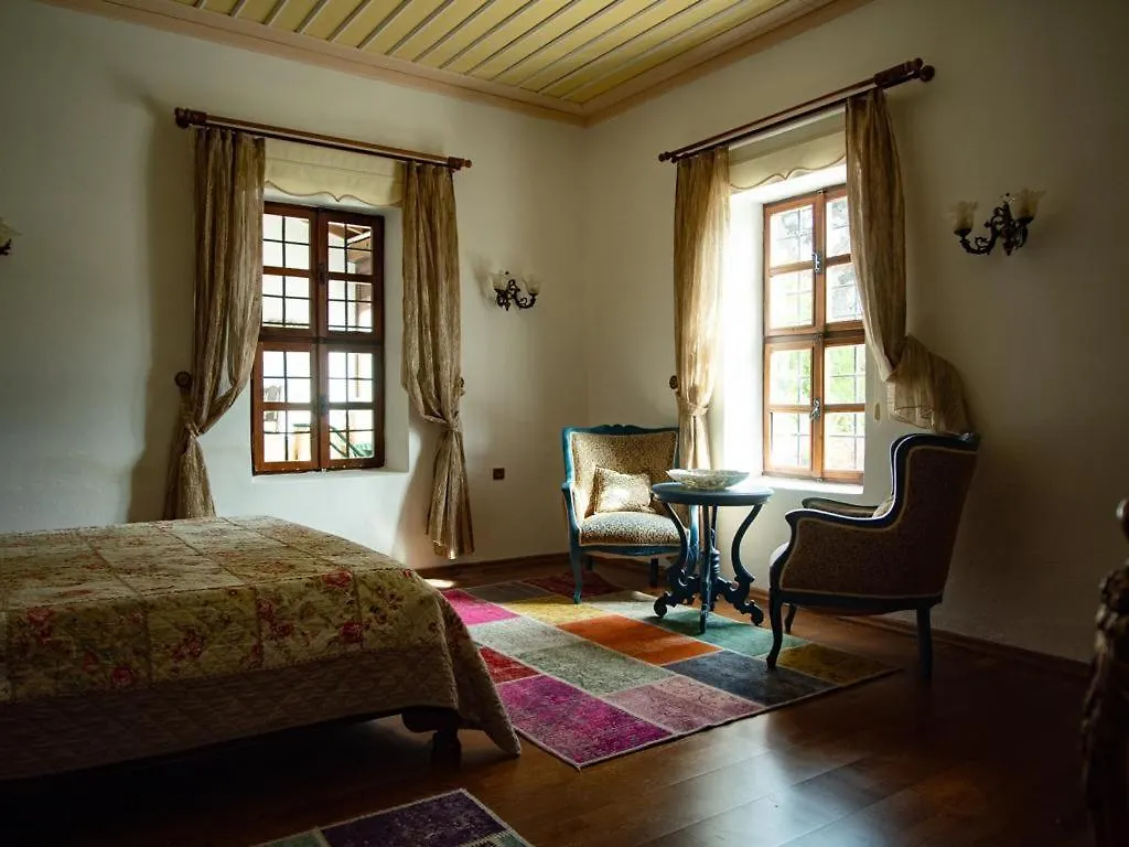 Konak Macha Boutique Hotel Turkey