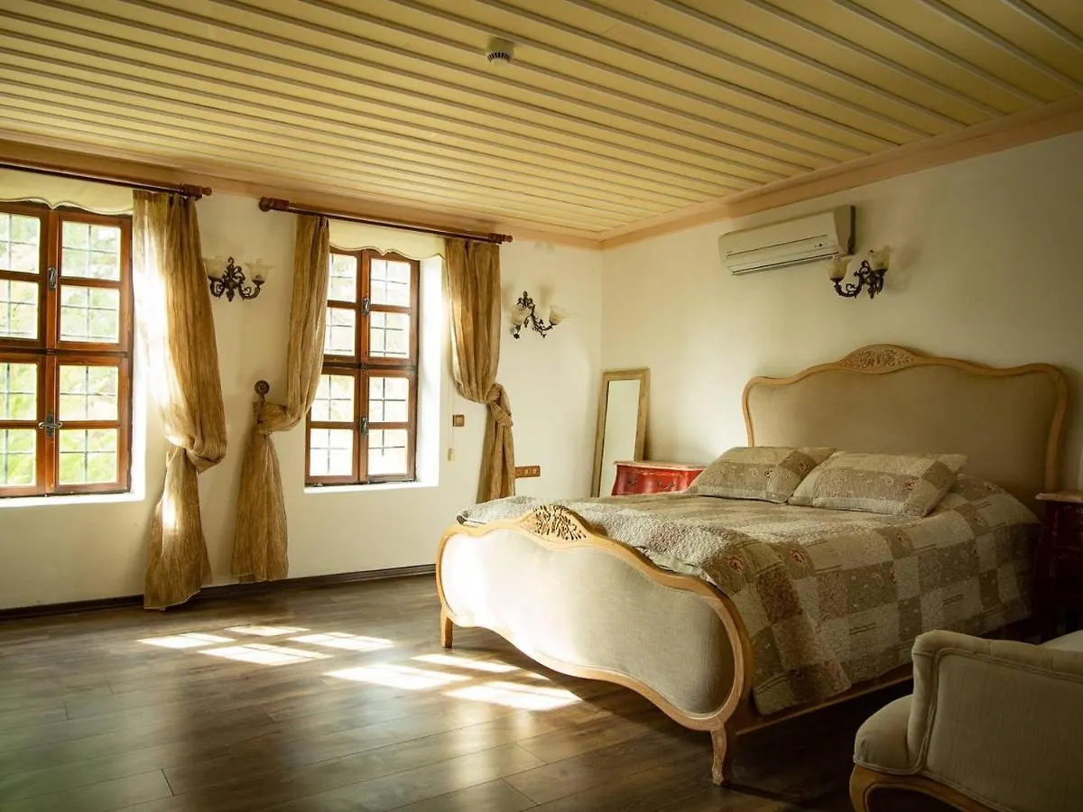 Konak Macha Boutique Hotel