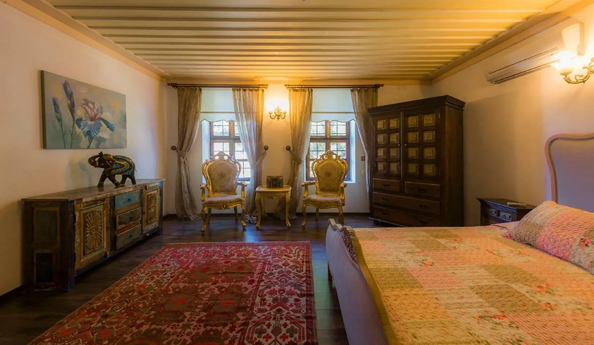 Konak Macha Boutique Hotel 0*, Altinoluk Turkey