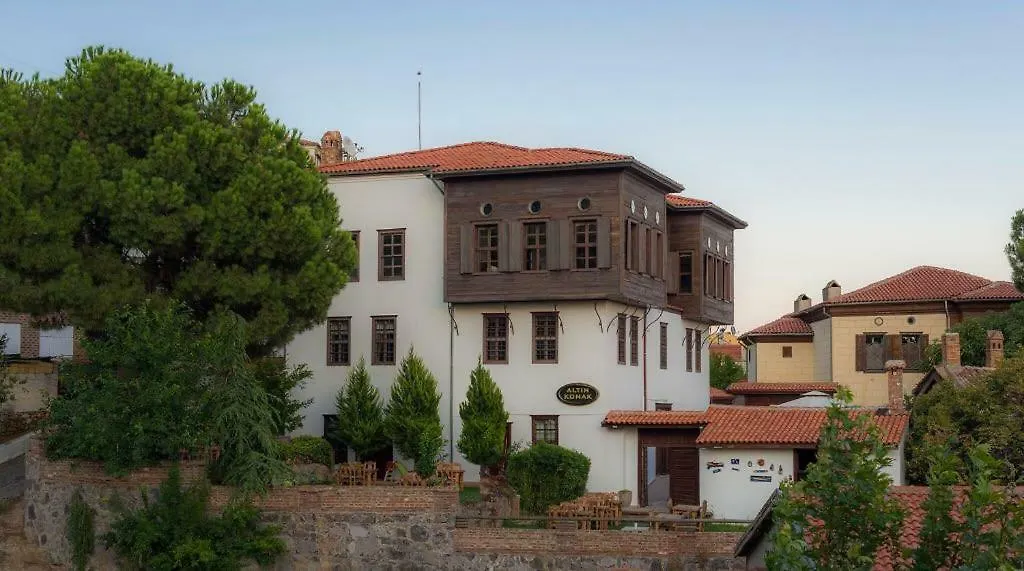 Konak Macha Boutique Hotel Turkey